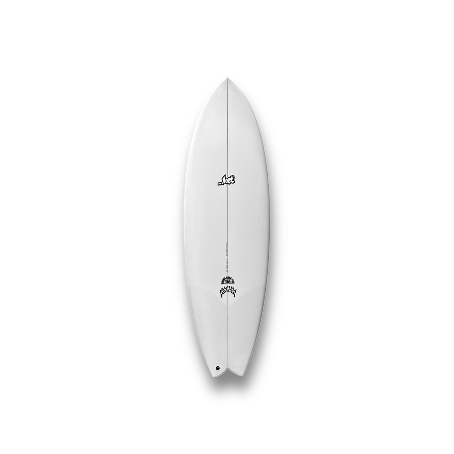 LOST MAYHEM '96 RNF 5'6" SURFBOARD