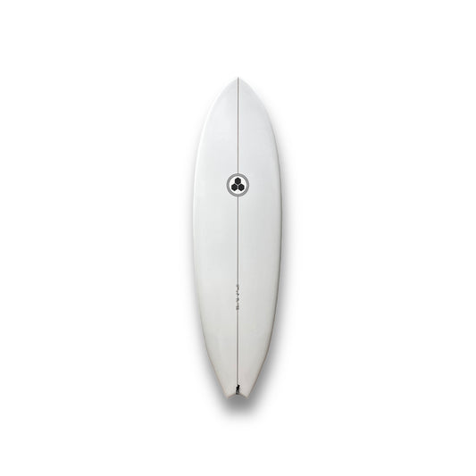CHANNEL ISLANDS G-SKATE 6'0" SURFBOARD