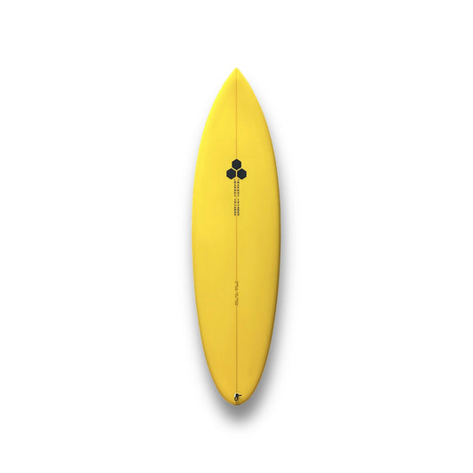 CHANNEL ISLANDS TWIN PIN 5'11" SURFBOARD