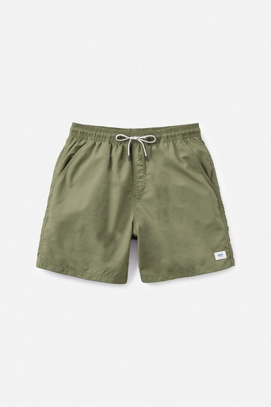 Katin Poolside Volley Short Olive