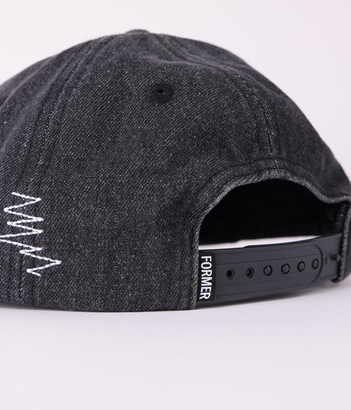 Former Praise Cap Grey