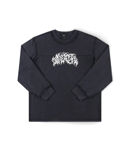 Former praise LS T-Shirt Washed Black