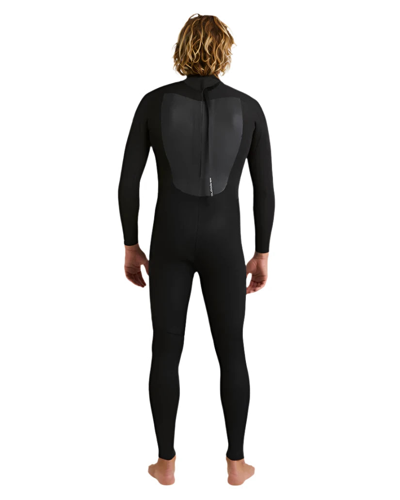 Quiksilver Mens 3/2mm Prologue Back-Zip Wetsuit