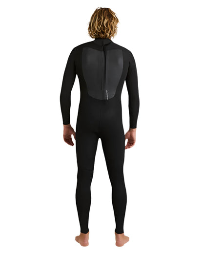 Quiksilver Mens 3/2mm Prologue Back-Zip Wetsuit