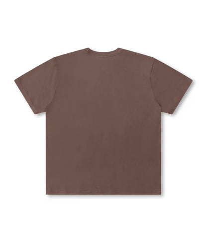 Former Proscription T-Shirt Washed Choc