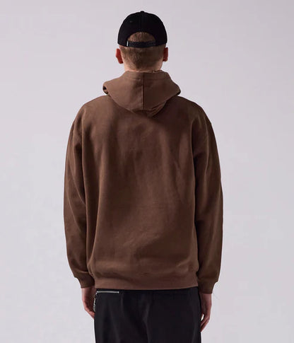 Former Pup Star Hoodie Pecan