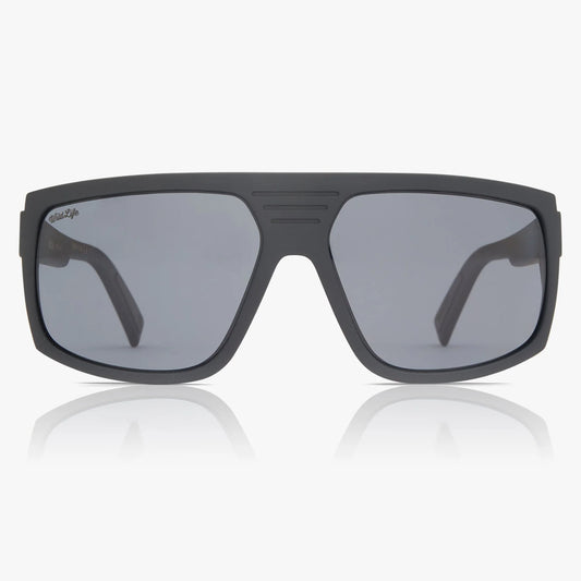 Von Zipper Quazzi Black Sunglasses