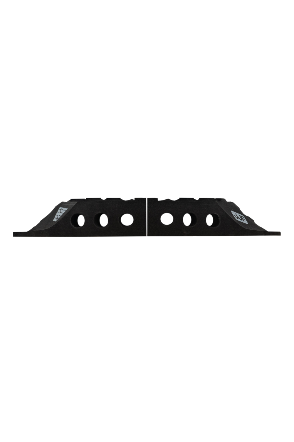 JJF Round Tail Pro Pad - Night/Red