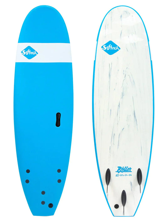 Softech Roller Soft Top 7'6" Surfboard
