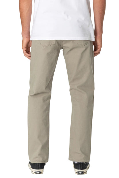Katin Ren 57 Classic Straight Bull Denim Pant Vintage Khaki