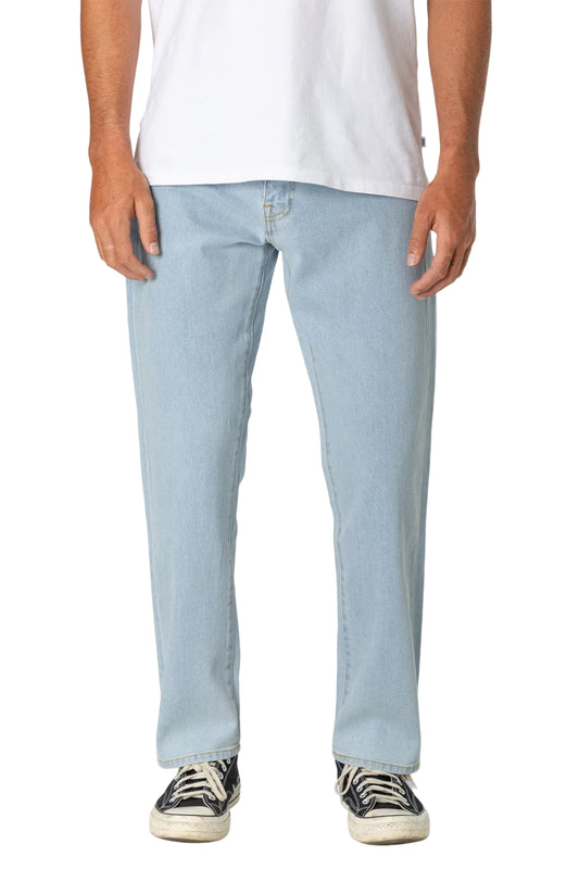 Katin Ren 57 Classic Straight Pant Light Indigo