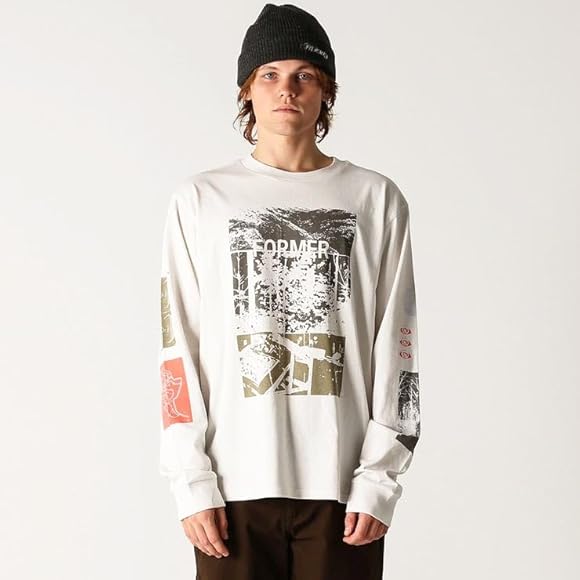 Former Requiem LS T-Shirt Bone