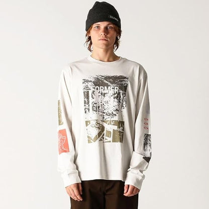 Former Requiem LS T-Shirt Bone