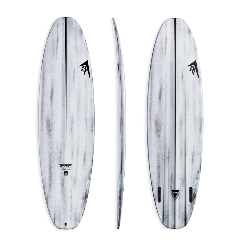 Firewire Revo Max Surfboard 6'6"