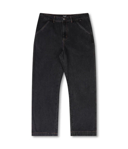 Former Reynolds Denim Pant 2.0 Washed Black