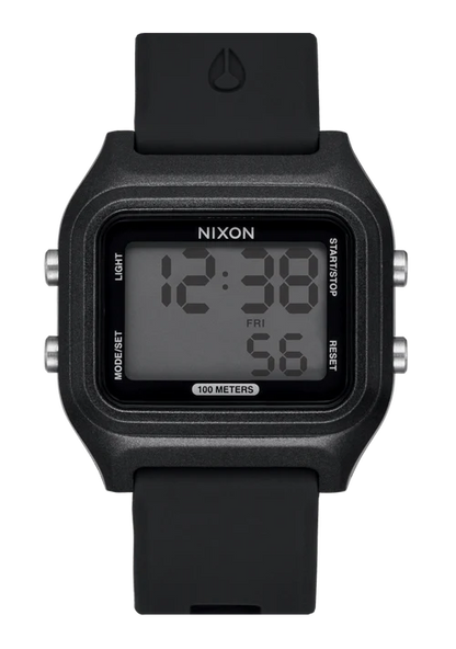 Nixon Ripper Watch Black