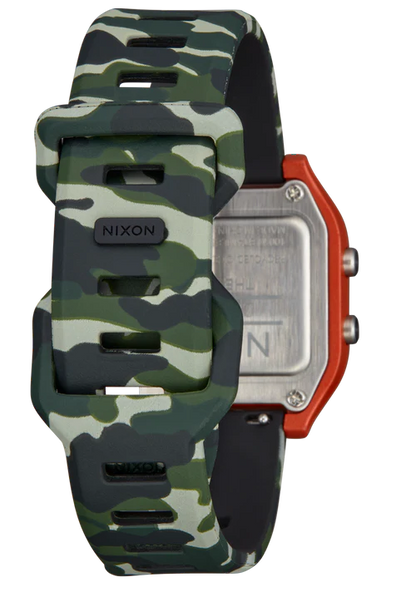 Nixon Ripper Watch Rust / Camo