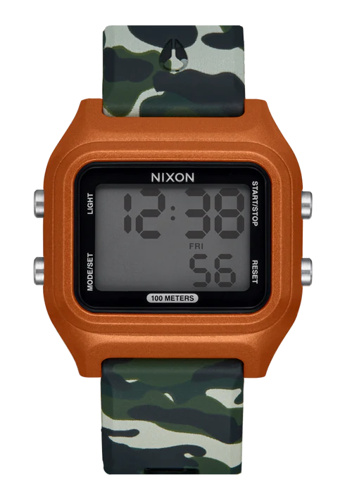 Nixon Ripper Watch Rust / Camo