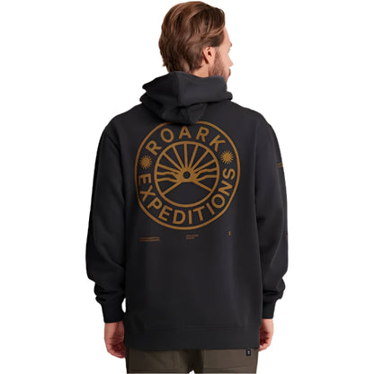 Roark Expeditions Pullover Hoodie Black