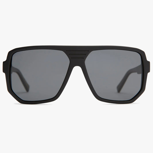 Von Zipper Roller Black Sunglasses