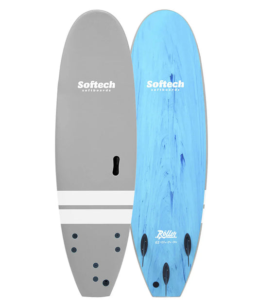 Softech Roller Soft Top 8'4" Surfboard