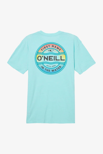 O'Neill Mens Ripple Tee