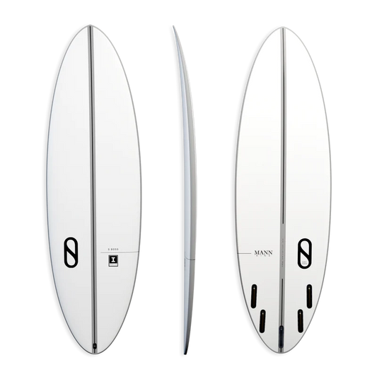 Firewire Mashup 5'10" Surfboard