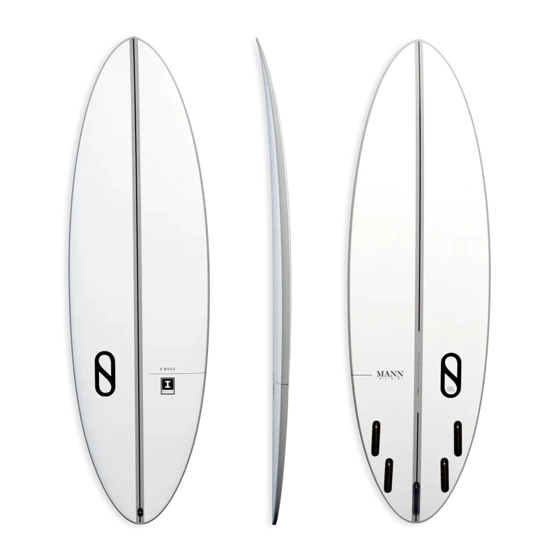 Firewire S Boss 5'11" Surfboard