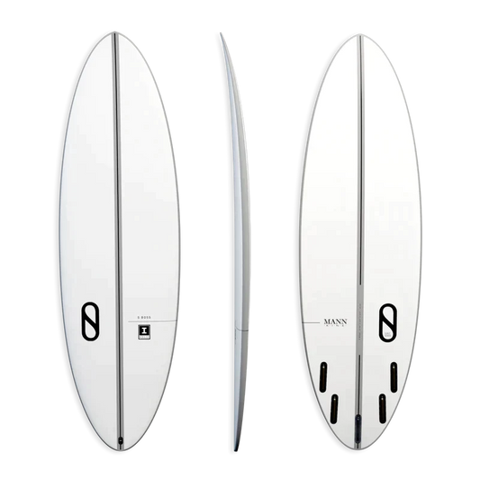 Firewire S Boss 5'7" Surfboard