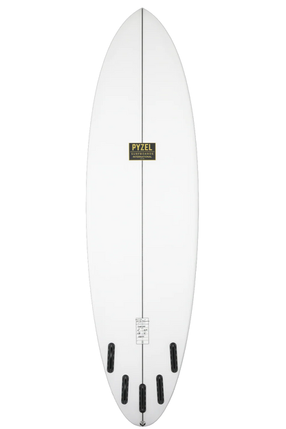 Pyzel The Score Lord 6'8" Surfboard