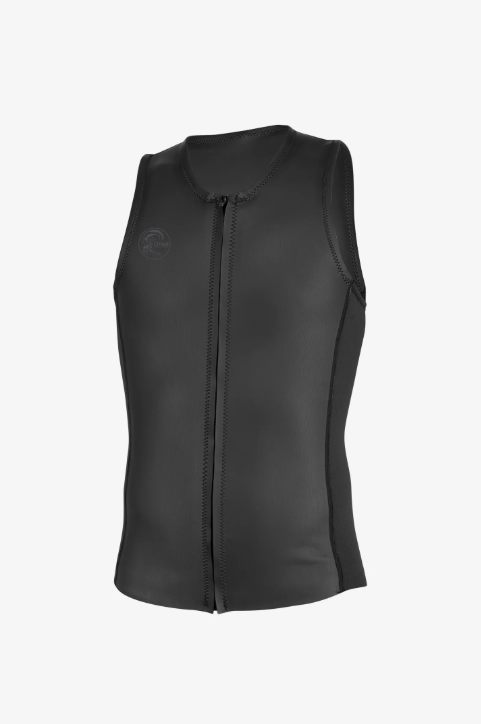 O'Neill Mens O'Riginal 2mm Full Zip Wetsuit Vest