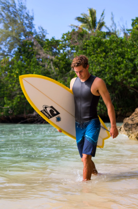 O'Neill Mens O'Riginal 2mm Full Zip Wetsuit Vest