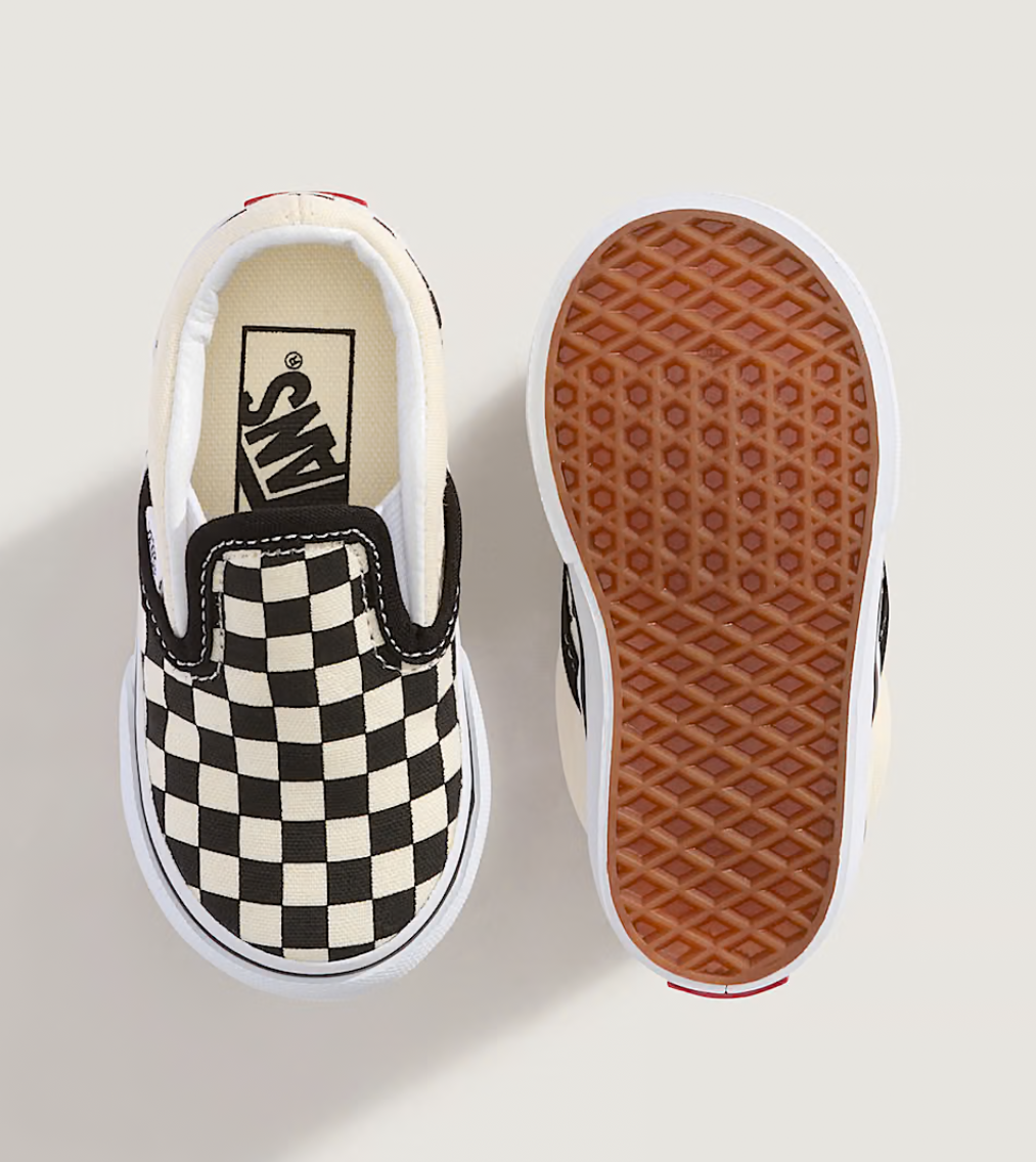 Vans Toddler (1-4 years old) Classic Slip On Shoes