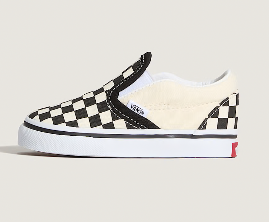 Vans Toddler (1-4 years old) Classic Slip On Shoes