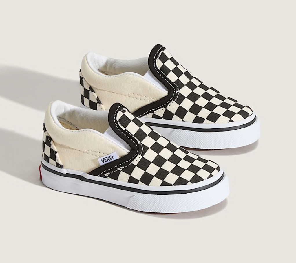 Vans Toddler (1-4 years old) Classic Slip On Shoes