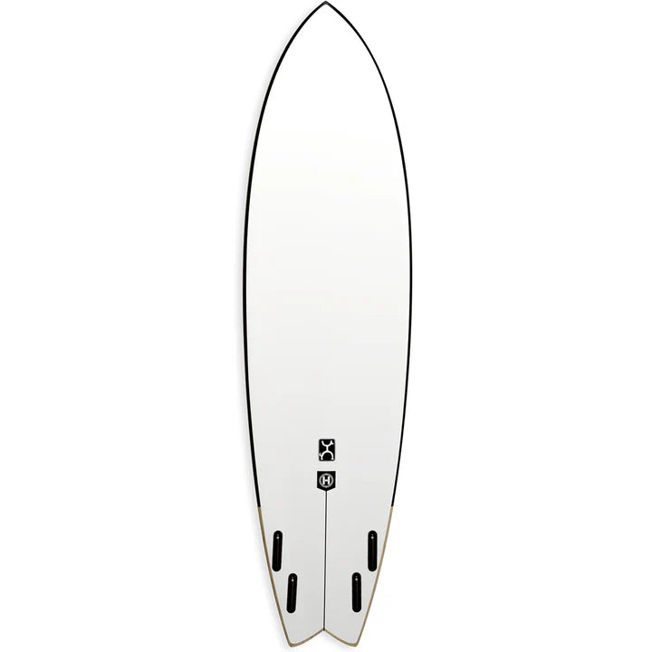 Firewire Seaside & Beyond Surfboard 7'4"