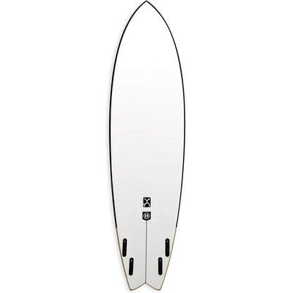Firewire Seaside & Beyond Surfboard 7'4"
