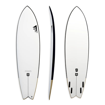 Firewire Seaside & Beyond Surfboard 7'4"