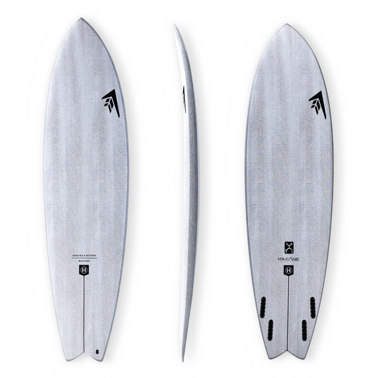 Firewire Seaside & Beyond Surfboard 6'8"
