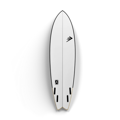 Firewire Seaside & Beyond Surfboard 7'0"