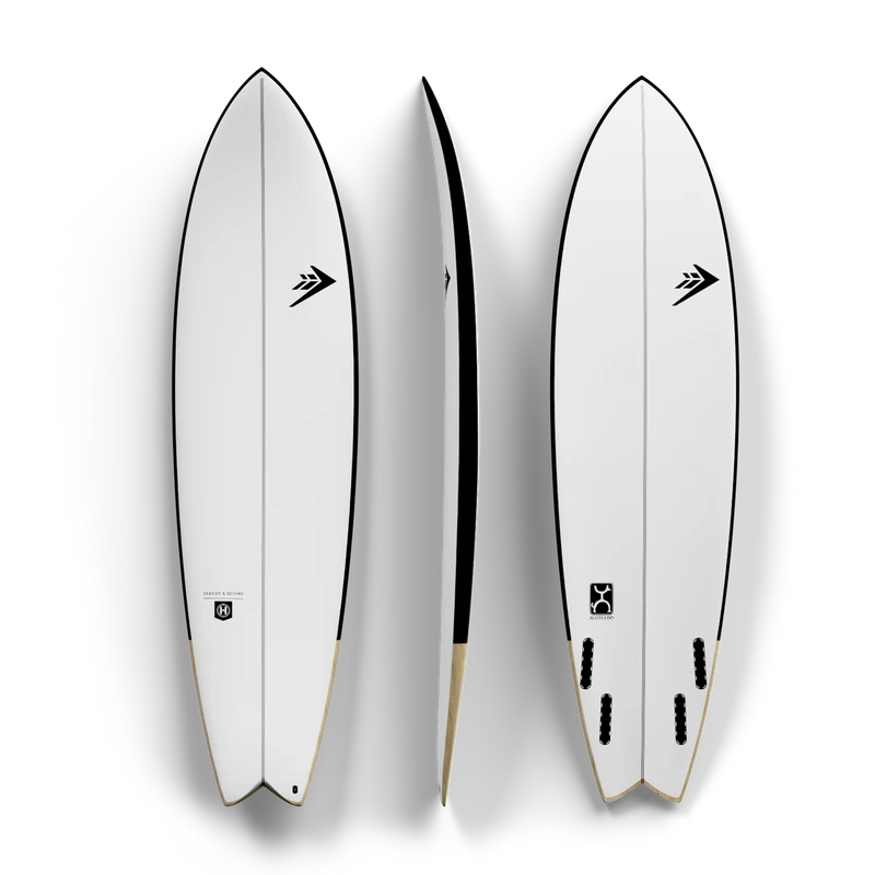 Firewire Seaside & Beyond Surfboard 7'0"