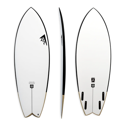Firewire Seaside 6'1" Surfboard