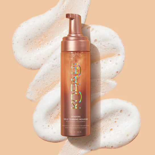 Kopari Gradual Self-Tanning Mousse