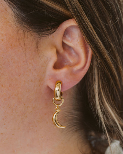 Shine Bright  Interchangeable Hoop Earring Charms