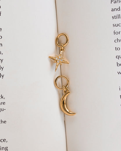 Shine Bright  Interchangeable Hoop Earring Charms