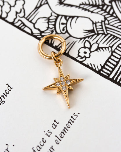 Shine Bright  Interchangeable Hoop Earring Charms