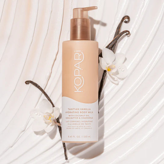 Kopari Tahitian Vanilla Hydrating Body Milk Lotion