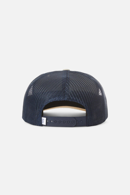 Katin Siren Trucker Hat Vintage White