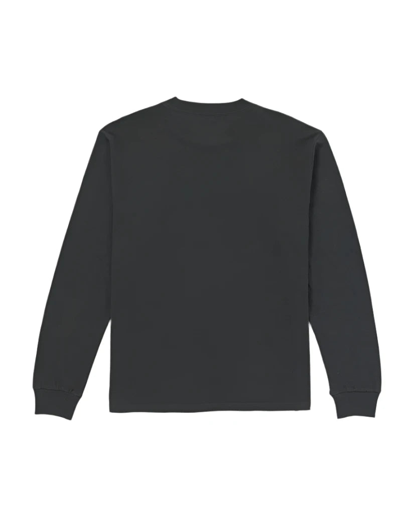 Volcom Men's Skate Vitals Remy Long Sleeve Tee Stealth