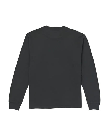 Volcom Men's Skate Vitals Remy Long Sleeve Tee Stealth
